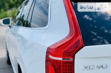 Позашляховик / Кросовер Volvo XC90 2018 в Вишгороді