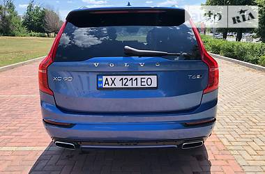 Позашляховик / Кросовер Volvo XC90 2017 в Харкові