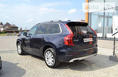 Внедорожник / Кроссовер Volvo XC90 2017 в Львове