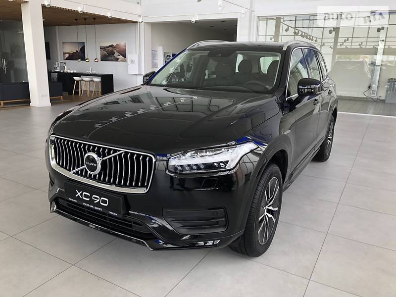 Внедорожник / Кроссовер Volvo XC90 2019 в Днепре