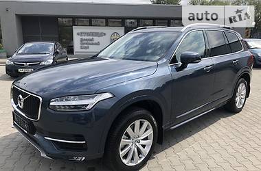 Внедорожник / Кроссовер Volvo XC90 2018 в Киеве