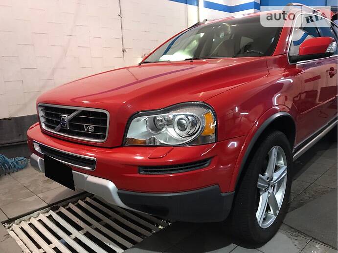 Позашляховик / Кросовер Volvo XC90 2008 в Ірпені