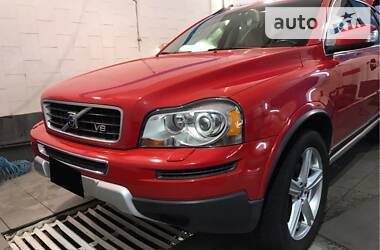 Внедорожник / Кроссовер Volvo XC90 2008 в Ирпене