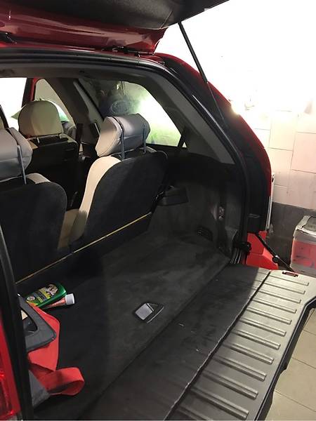 Позашляховик / Кросовер Volvo XC90 2008 в Ірпені