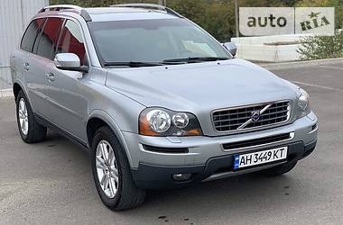 Внедорожник / Кроссовер Volvo XC90 2010 в Киеве