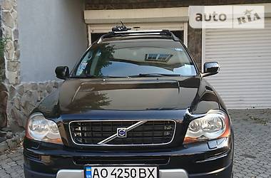 Внедорожник / Кроссовер Volvo XC90 2007 в Ужгороде