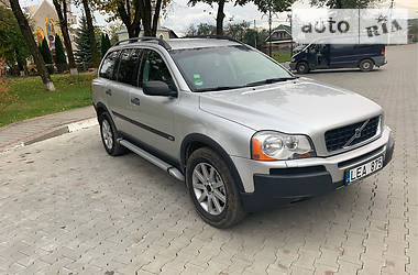 Внедорожник / Кроссовер Volvo XC90 2006 в Болехове