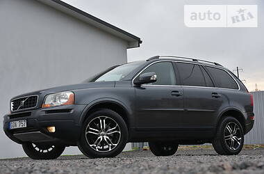 Внедорожник / Кроссовер Volvo XC90 2008 в Дрогобыче