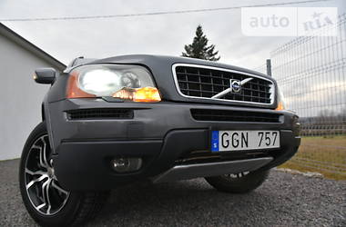 Внедорожник / Кроссовер Volvo XC90 2008 в Дрогобыче
