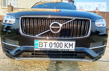 Позашляховик / Кросовер Volvo XC90 2017 в Скадовську