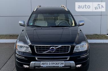 Внедорожник / Кроссовер Volvo XC90 2013 в Киеве