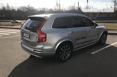 Позашляховик / Кросовер Volvo XC90 2018 в Запоріжжі