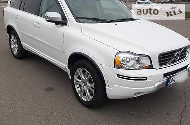 Внедорожник / Кроссовер Volvo XC90 2012 в Киеве