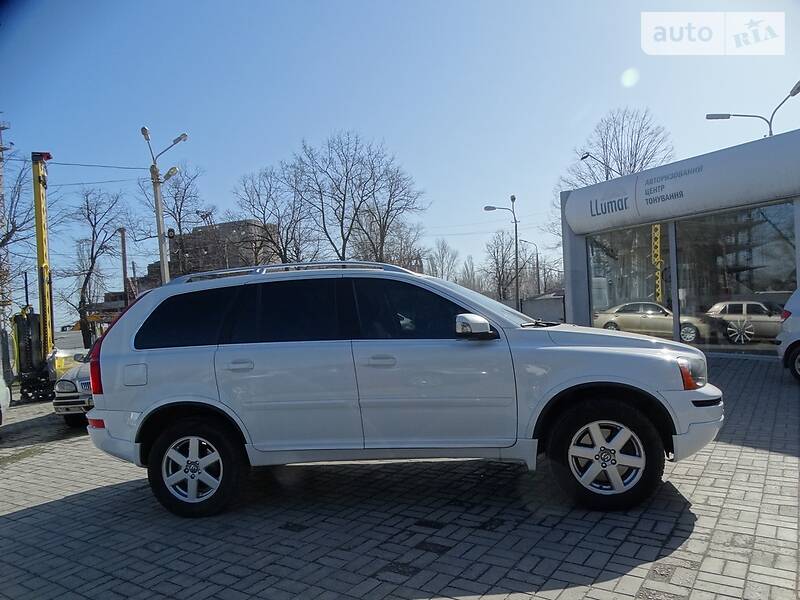Позашляховик / Кросовер Volvo XC90 2013 в Дніпрі