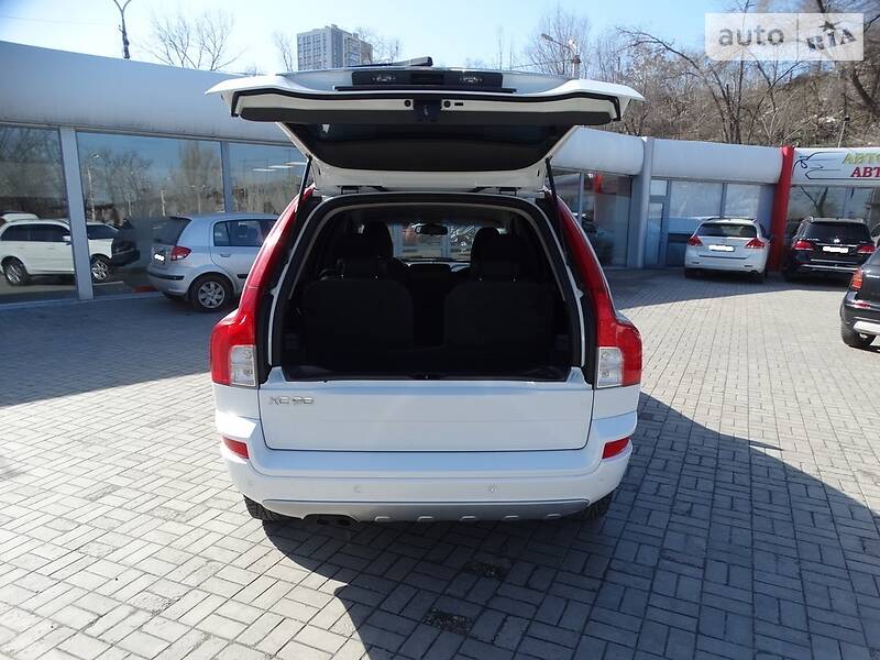 Позашляховик / Кросовер Volvo XC90 2013 в Дніпрі