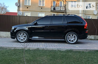 Внедорожник / Кроссовер Volvo XC90 2004 в Коломые
