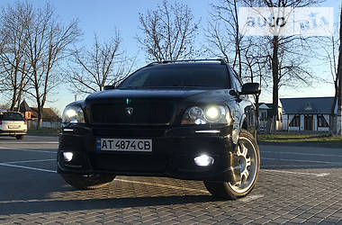 Внедорожник / Кроссовер Volvo XC90 2004 в Коломые