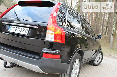 Внедорожник / Кроссовер Volvo XC90 2008 в Трускавце