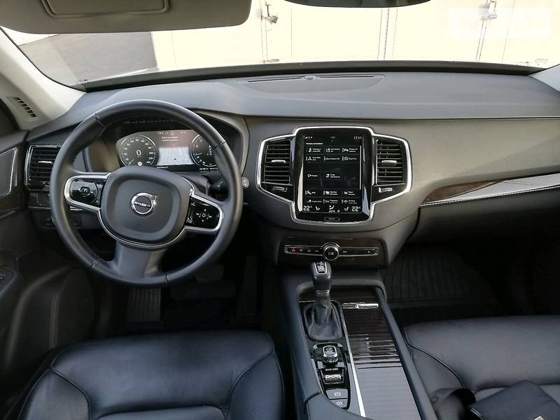 Позашляховик / Кросовер Volvo XC90 2017 в Одесі