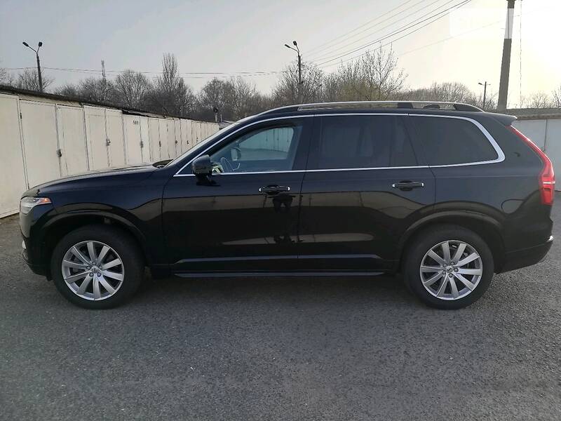 Позашляховик / Кросовер Volvo XC90 2017 в Одесі