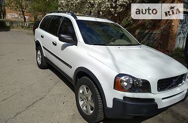 Внедорожник / Кроссовер Volvo XC90 2003 в Хмельницком