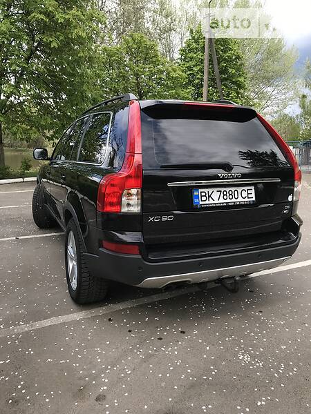 Позашляховик / Кросовер Volvo XC90 2008 в Рівному фото 18 Позашляховик / Кросовер Volvo XC90 2008 в Рівному