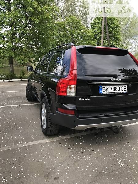 Позашляховик / Кросовер Volvo XC90 2008 в Рівному фото 20 Позашляховик / Кросовер Volvo XC90 2008 в Рівному