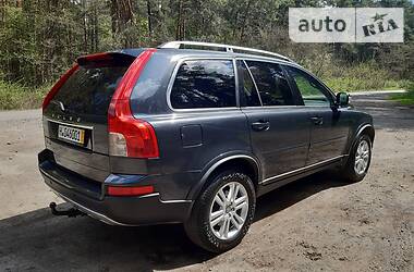 Внедорожник / Кроссовер Volvo XC90 2011 в Бродах