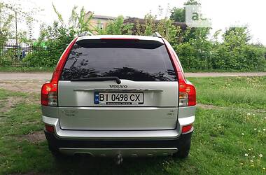 Внедорожник / Кроссовер Volvo XC90 2007 в Лубнах