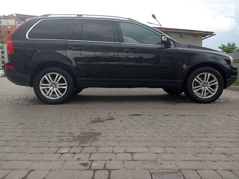 Позашляховик / Кросовер Volvo XC90 2008 в Івано-Франківську