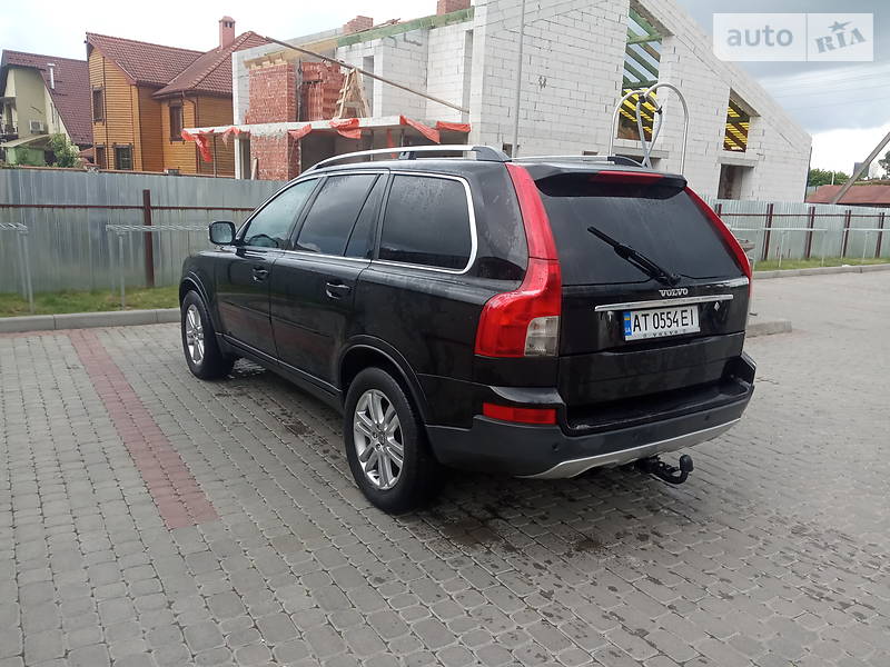 Позашляховик / Кросовер Volvo XC90 2008 в Івано-Франківську