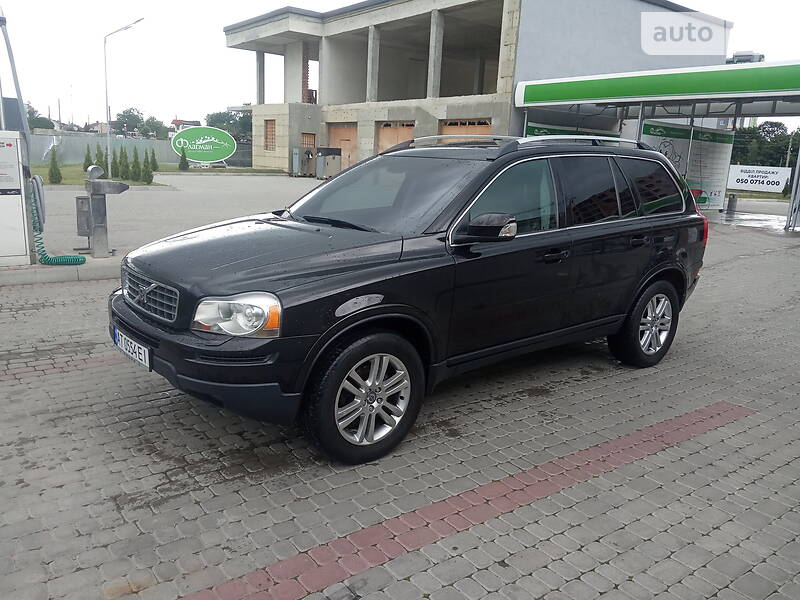 Позашляховик / Кросовер Volvo XC90 2008 в Івано-Франківську