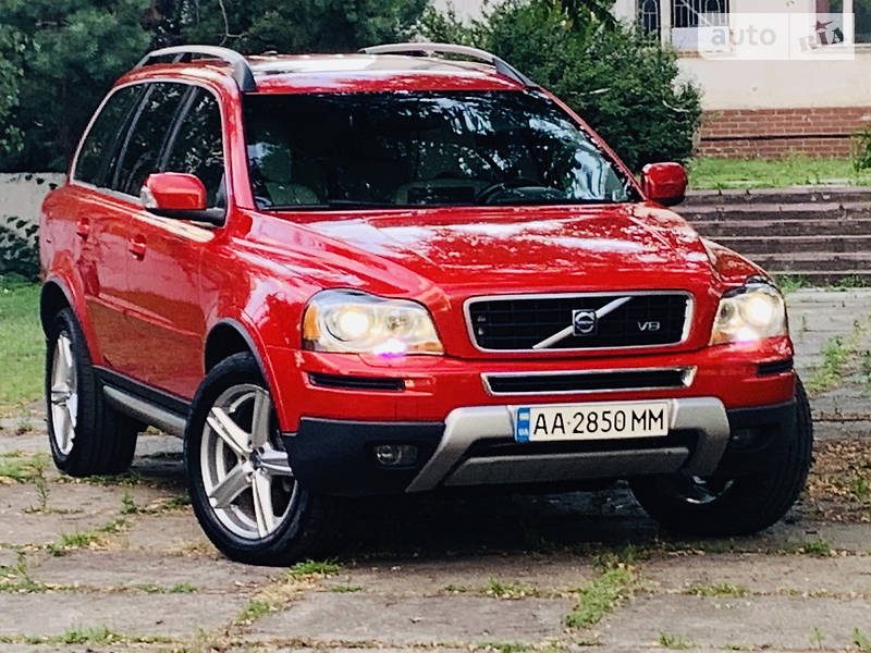 Внедорожник / Кроссовер Volvo XC90 2007 в Киеве