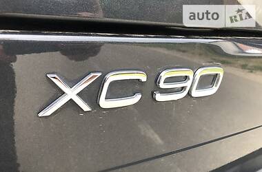 Внедорожник / Кроссовер Volvo XC90 2012 в Киеве