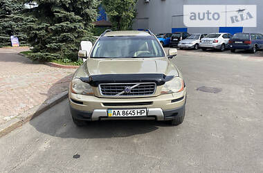 Внедорожник / Кроссовер Volvo XC90 2008 в Киеве