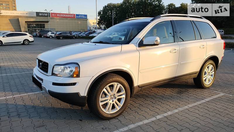 Volvo XC90 7 mest