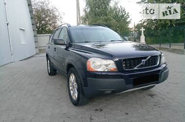 Внедорожник / Кроссовер Volvo XC90 2006 в Косове
