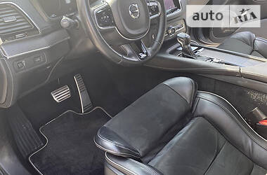 Позашляховик / Кросовер Volvo XC90 2016 в 