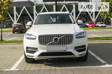 Внедорожник / Кроссовер Volvo XC90 2016 в Хмельницком