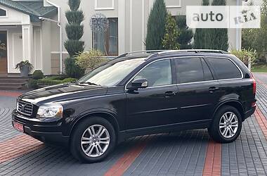 Внедорожник / Кроссовер Volvo XC90 2010 в Луцке