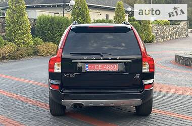 Внедорожник / Кроссовер Volvo XC90 2010 в Луцке