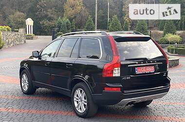 Внедорожник / Кроссовер Volvo XC90 2010 в Луцке