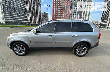 Внедорожник / Кроссовер Volvo XC90 2010 в Киеве