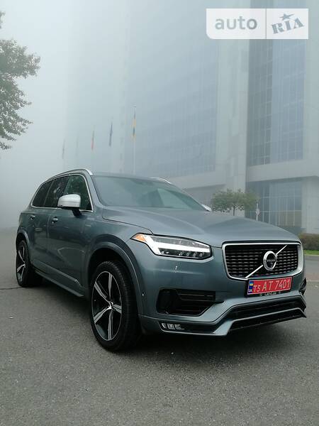 Volvo чей производитель