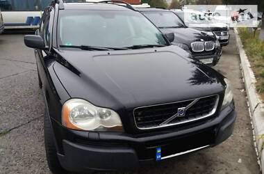 Позашляховик / Кросовер Volvo XC90 2005 в Вараші