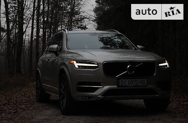 Внедорожник / Кроссовер Volvo XC90 2016 в Ровно