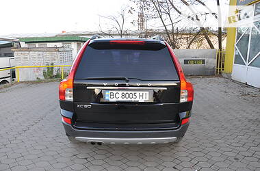 Внедорожник / Кроссовер Volvo XC90 2010 в Львове