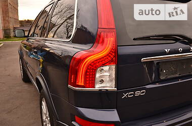 Внедорожник / Кроссовер Volvo XC90 2013 в Луцке