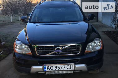 Внедорожник / Кроссовер Volvo XC90 2007 в Виноградове