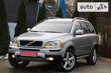 Внедорожник / Кроссовер Volvo XC90 2008 в Трускавце